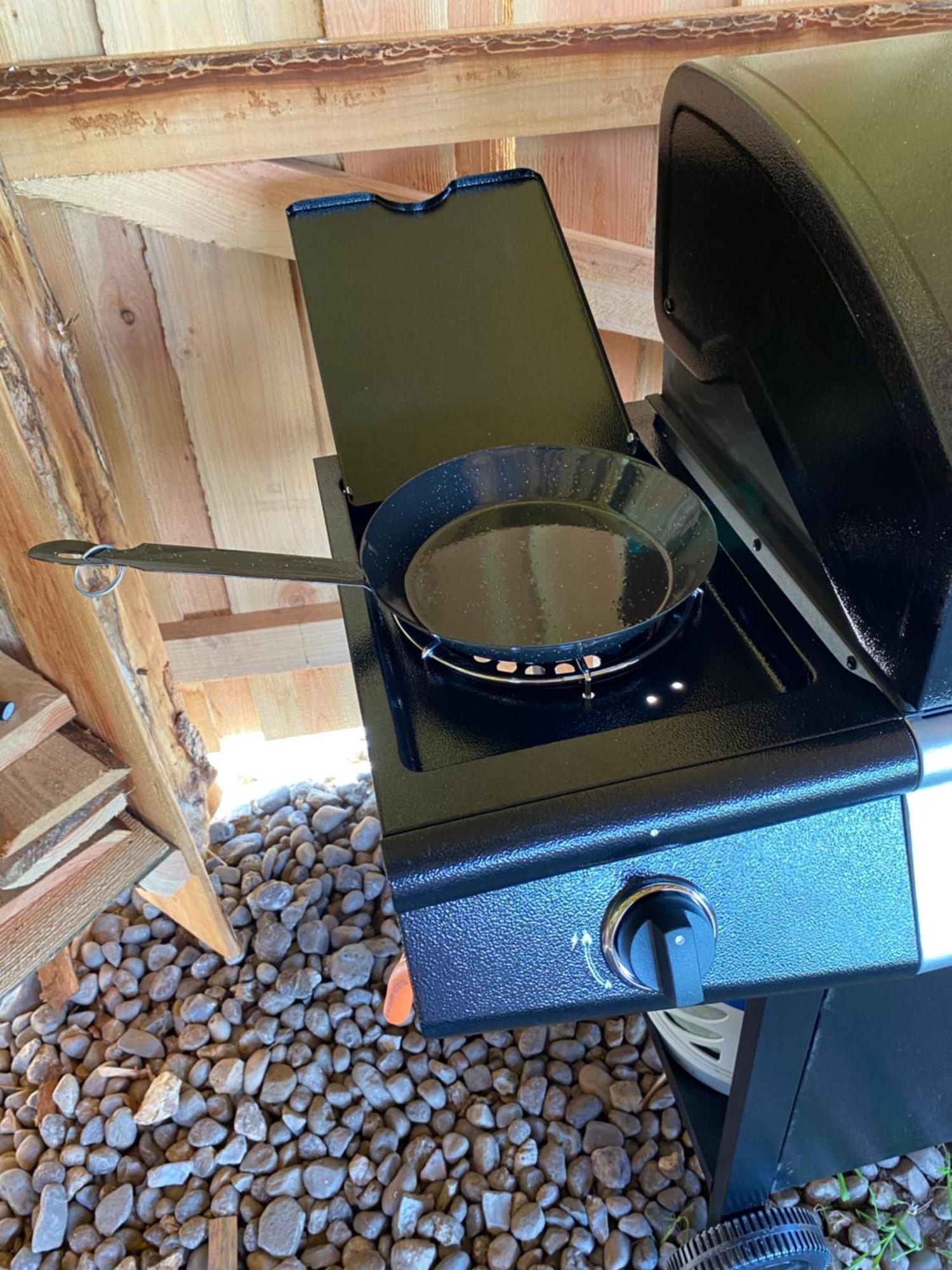 Kroghs Tiny Houses - Hyttebyen Grindsted Buitenkant foto